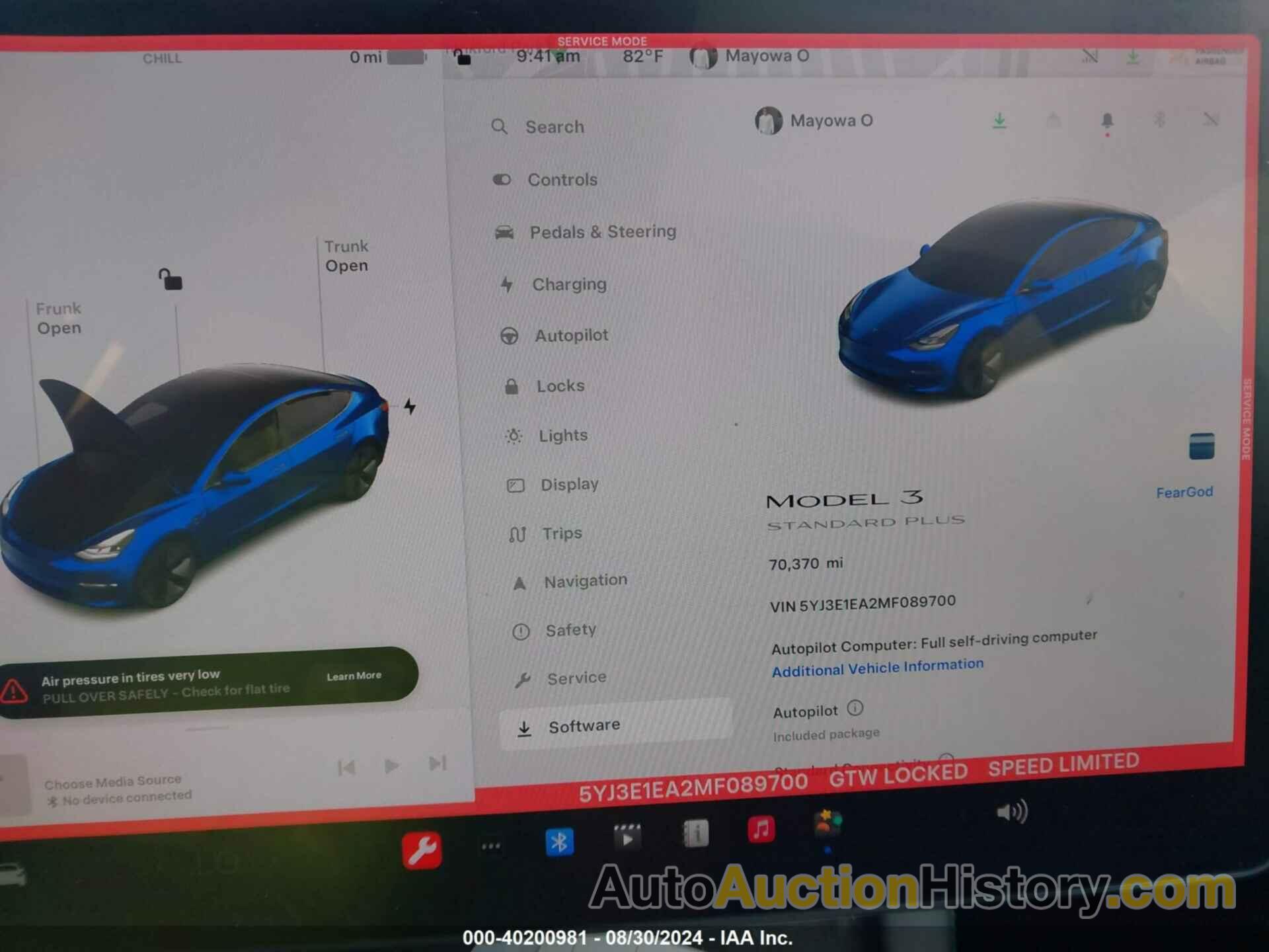 Car image