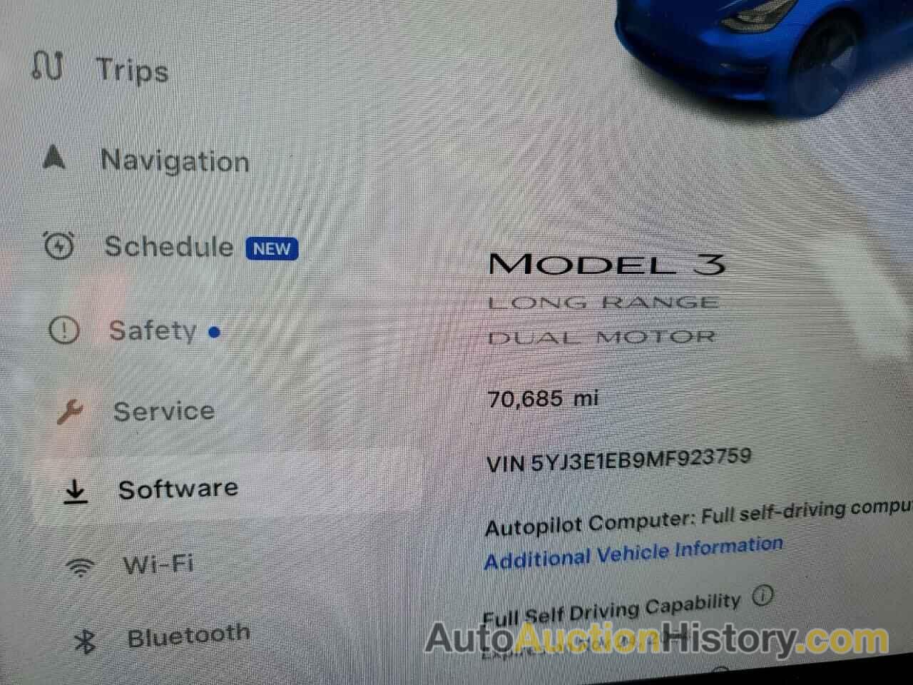 Car image