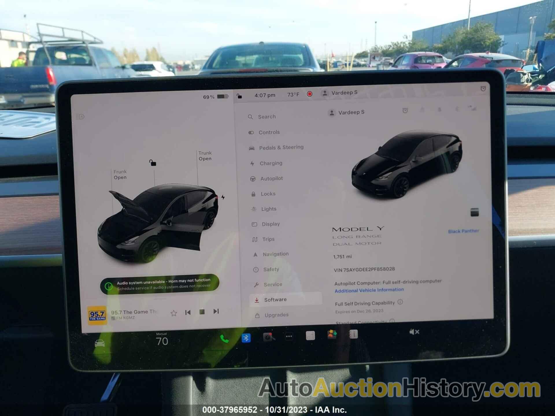 Car image