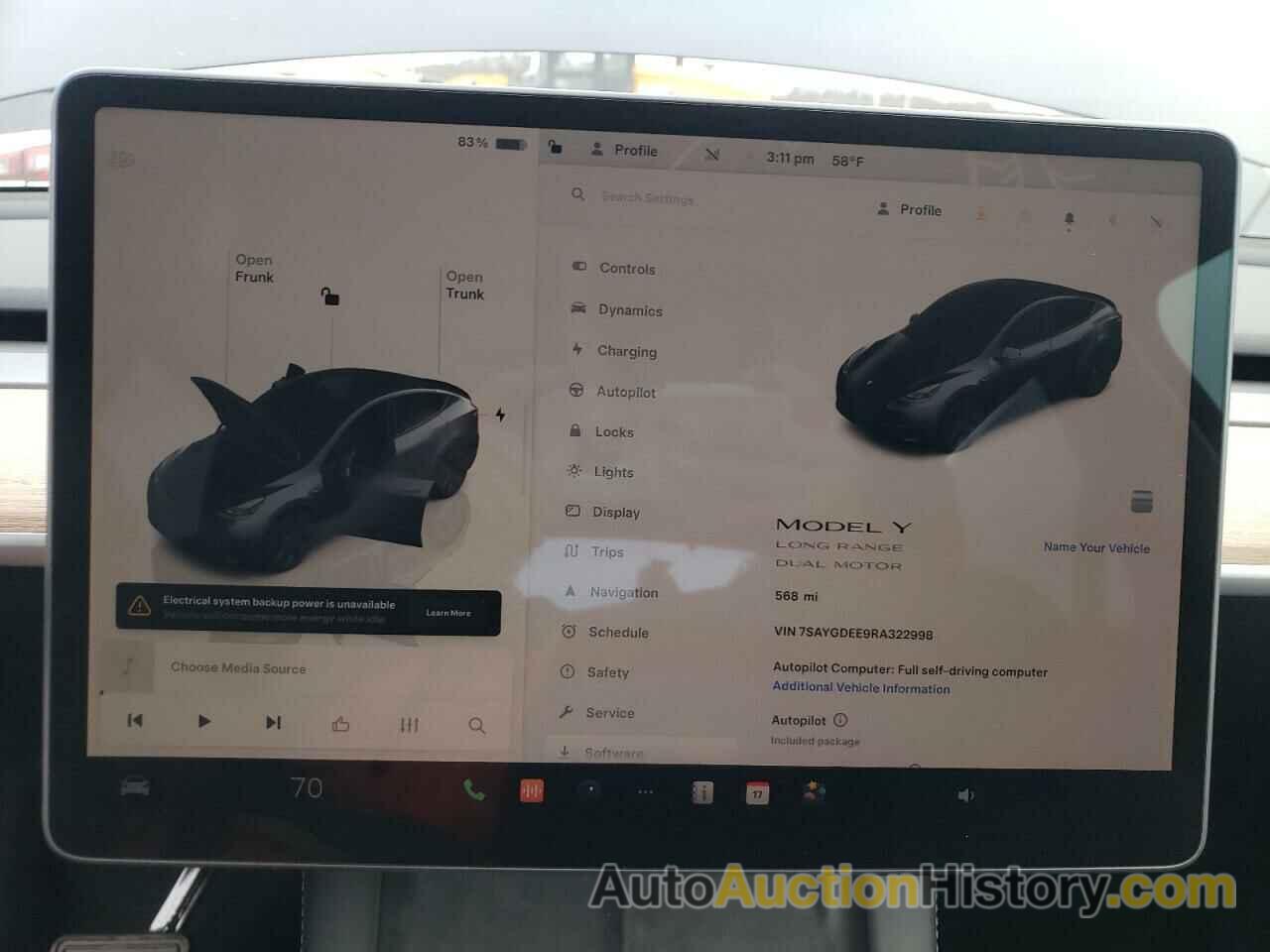 Car image
