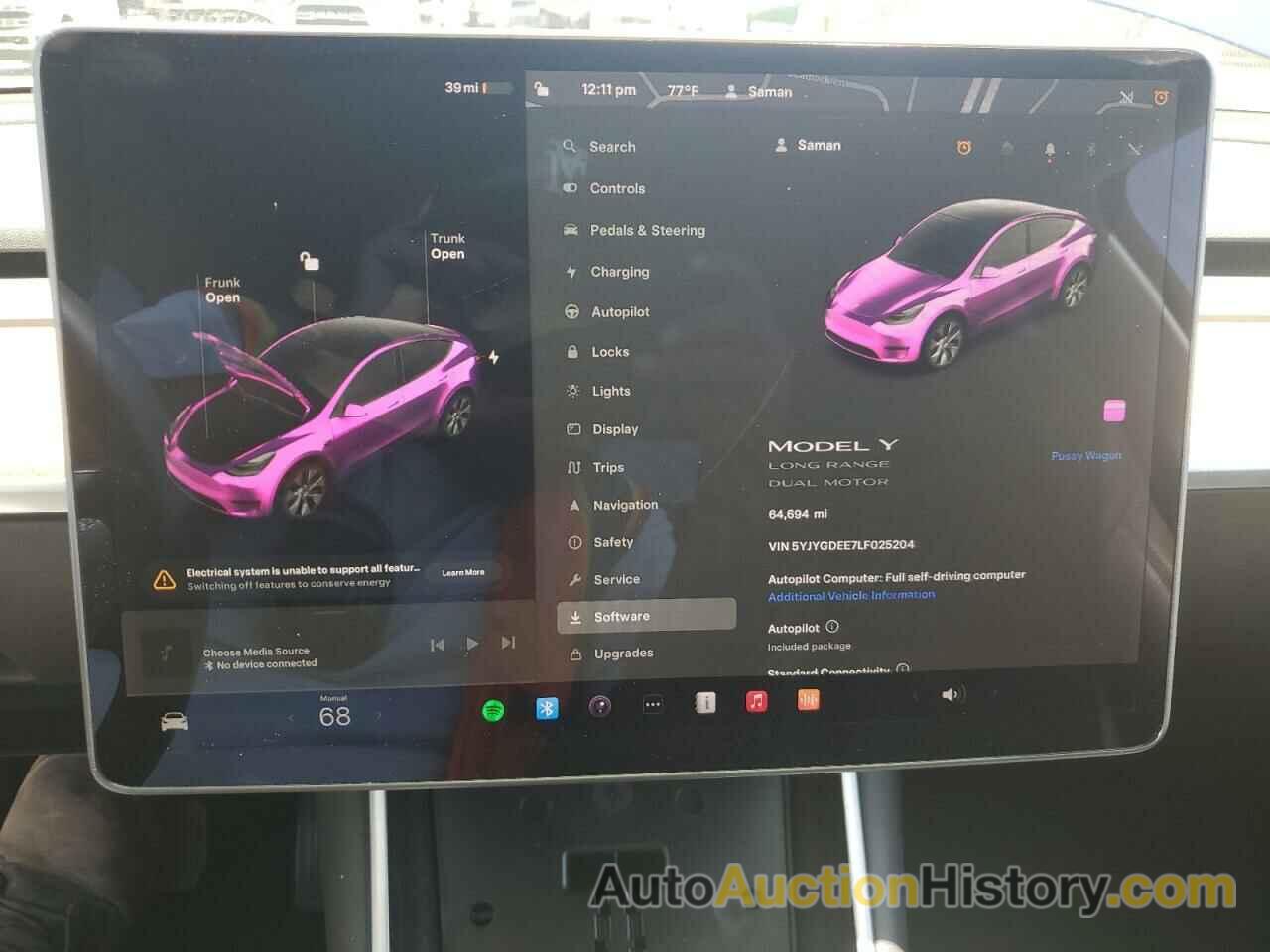 Car image
