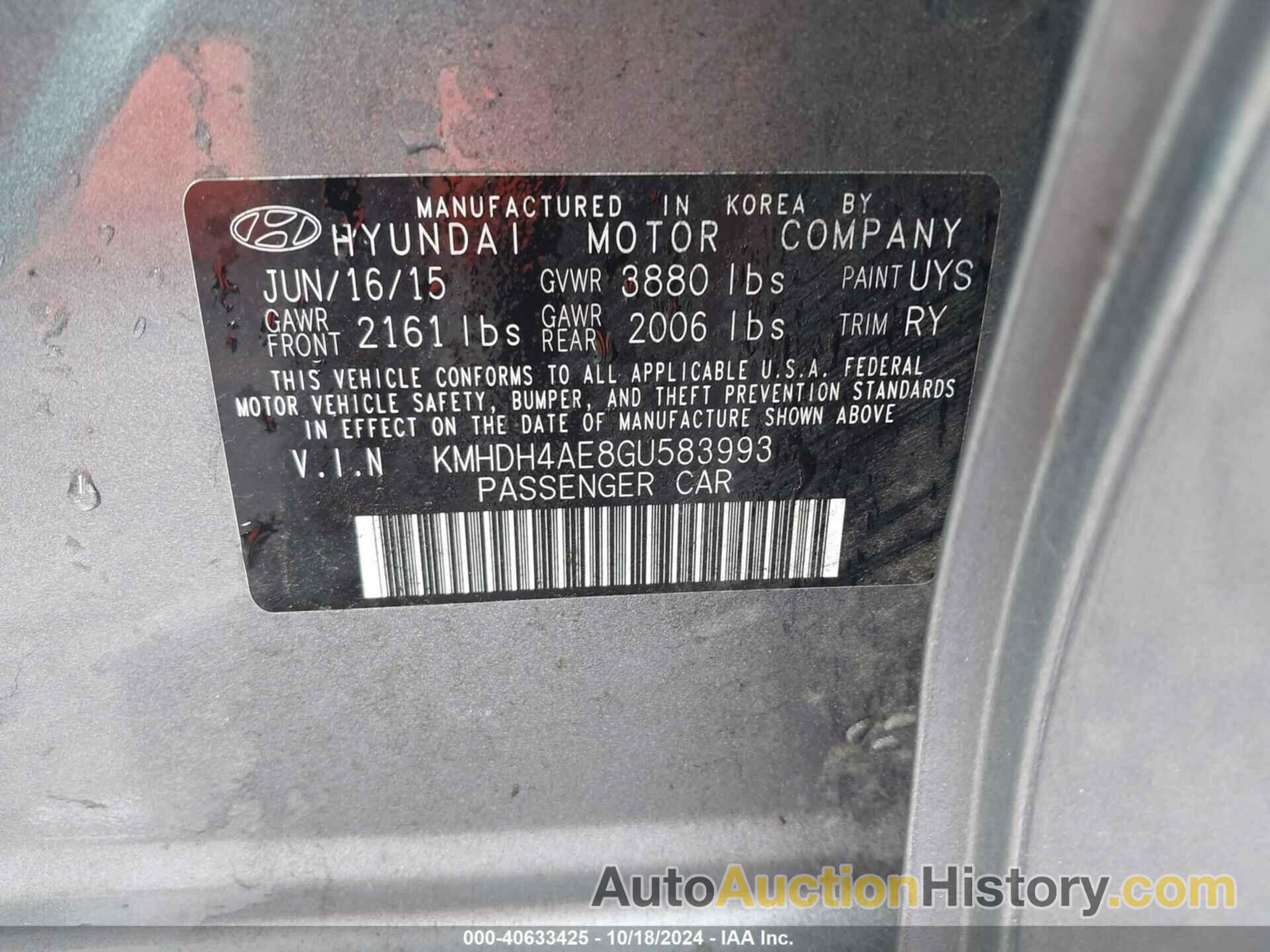 Car image