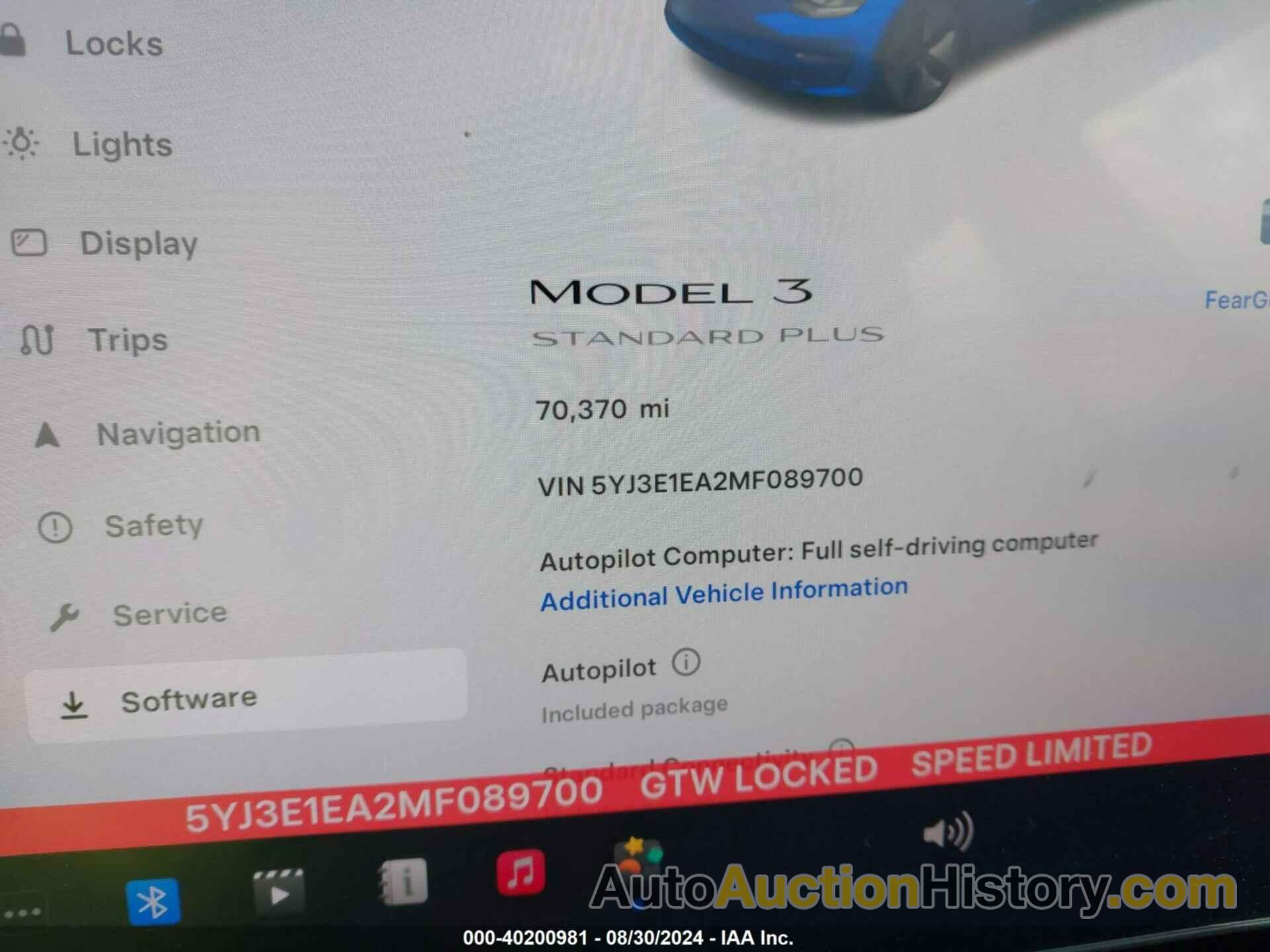 Car image