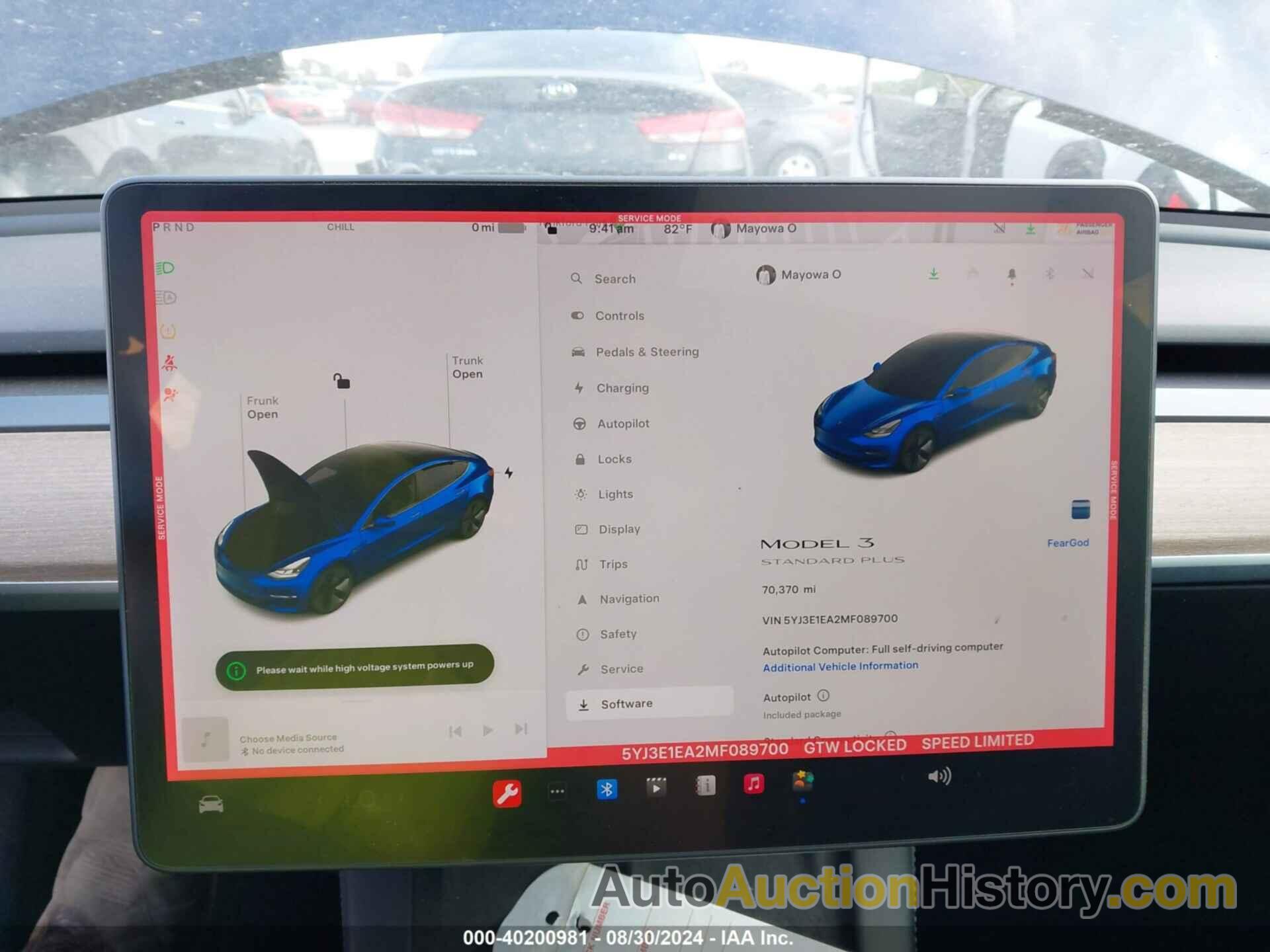 Car image