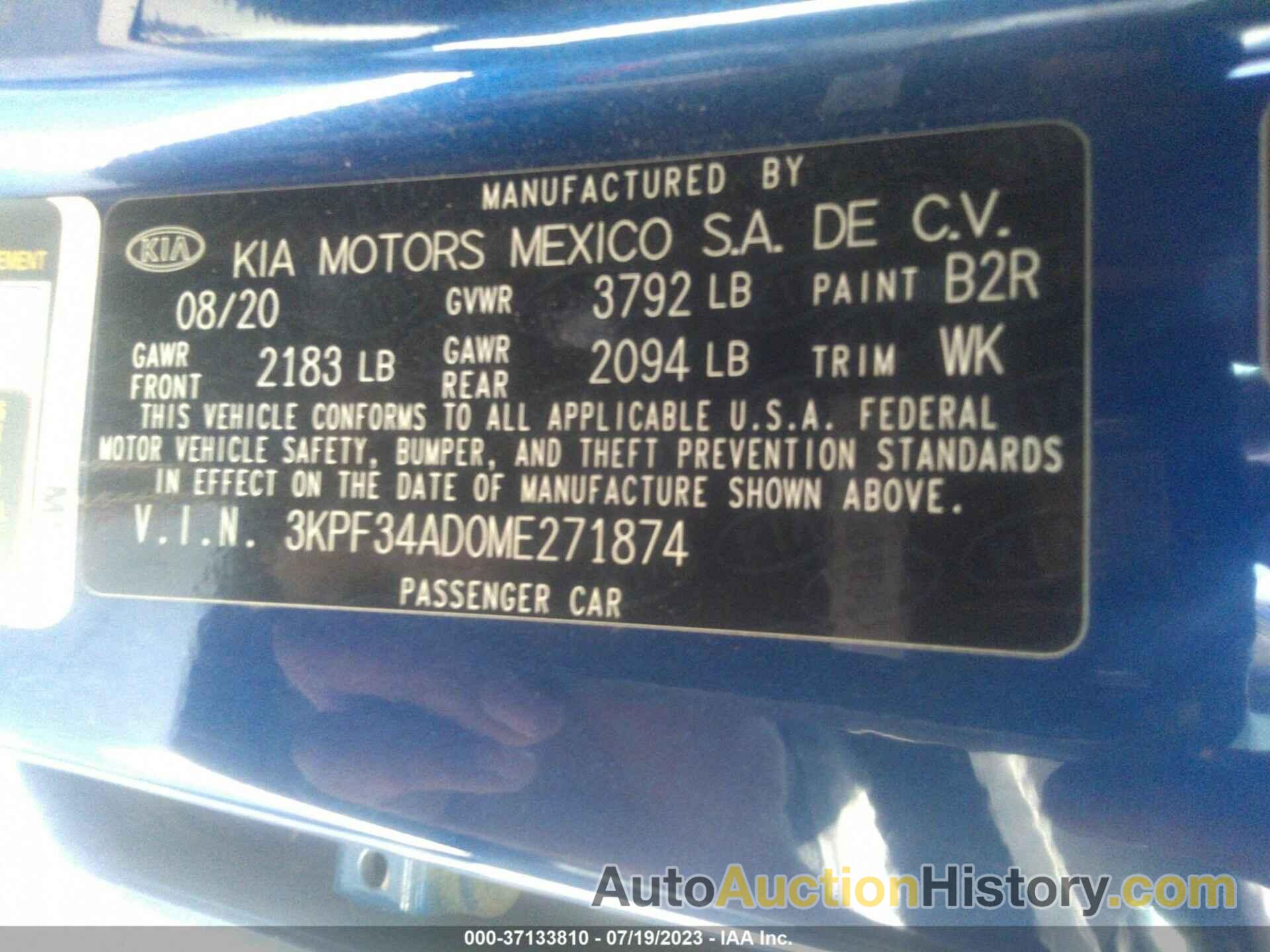 Car image