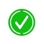 success icon