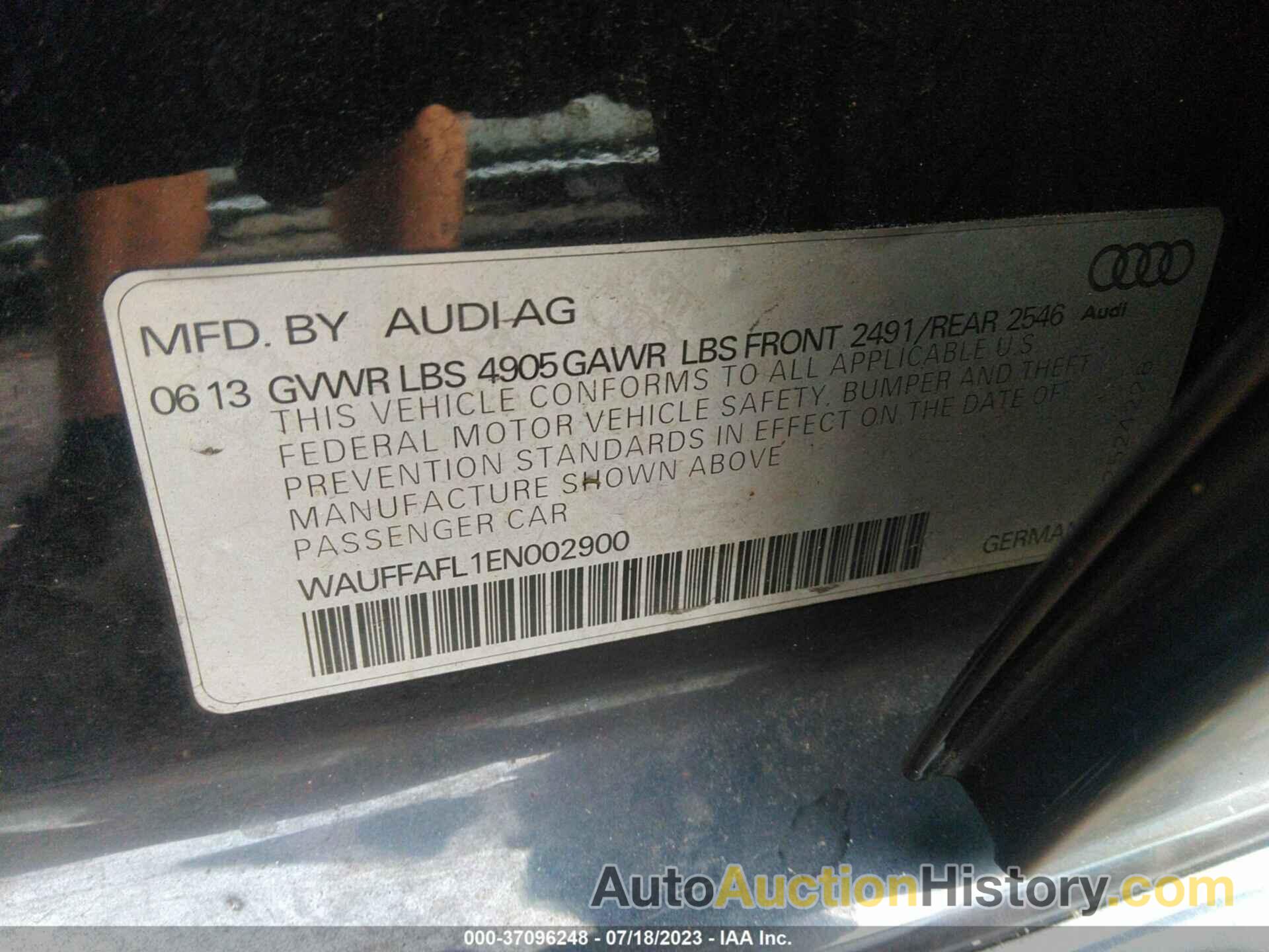 Car image