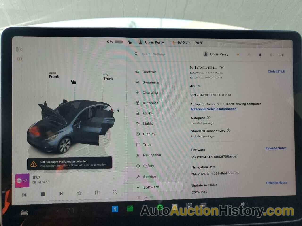 Car image